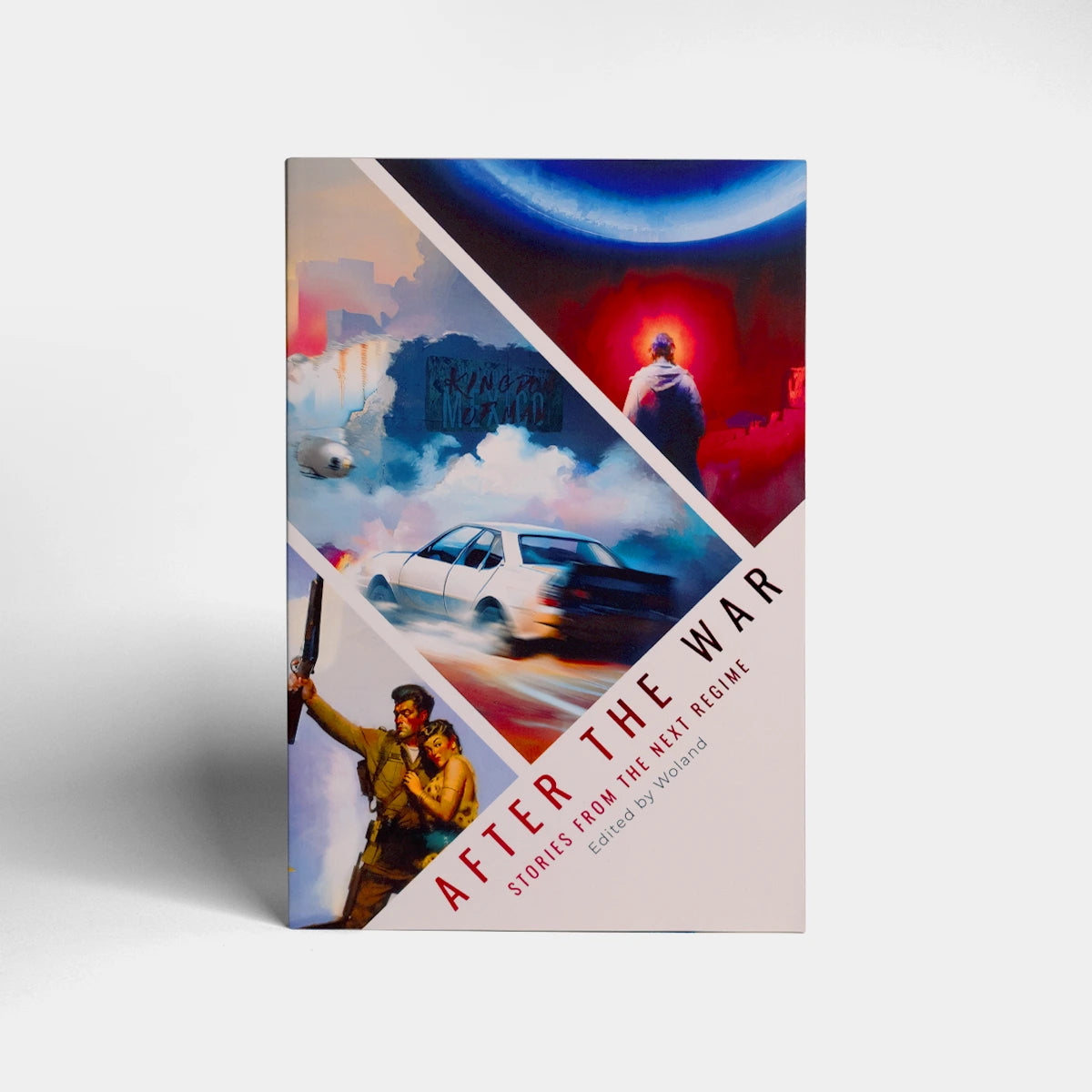 After the War: Stories From the Next Regime