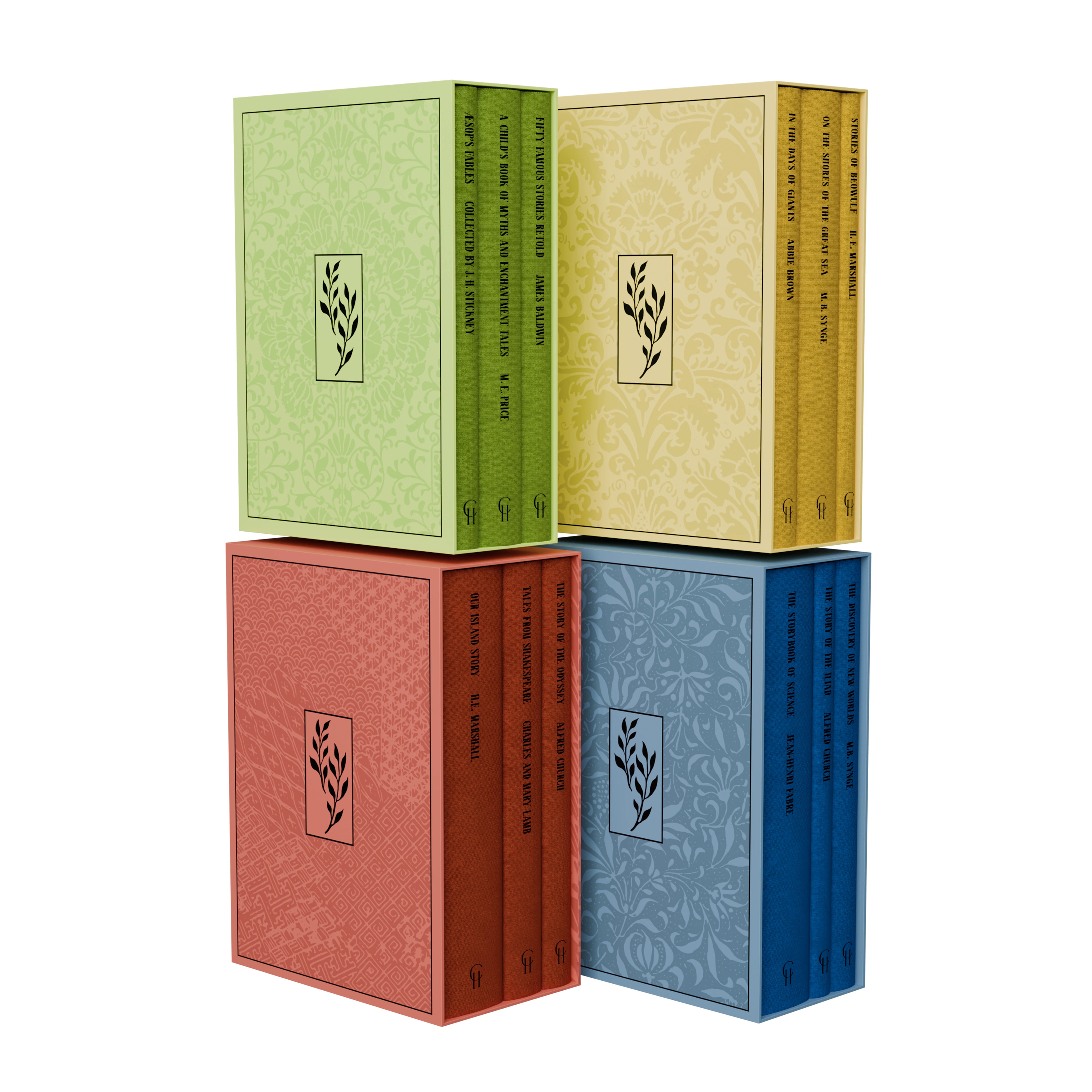 Chapter I—IV Bundle – Passage Publishing