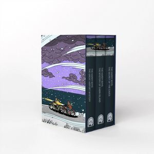 The Hardy Boys: The Secret of the Caves, The Mystery of Cabin Island, and the The Great Airport Mystery by Franklin W. Dixon