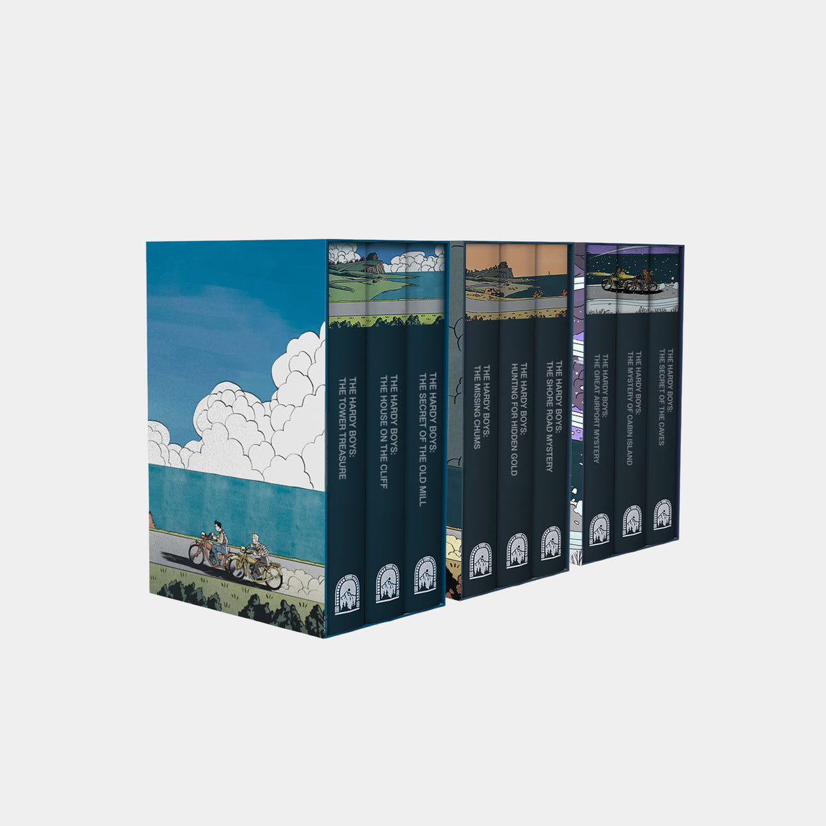 The Original Hardy Boys Collection