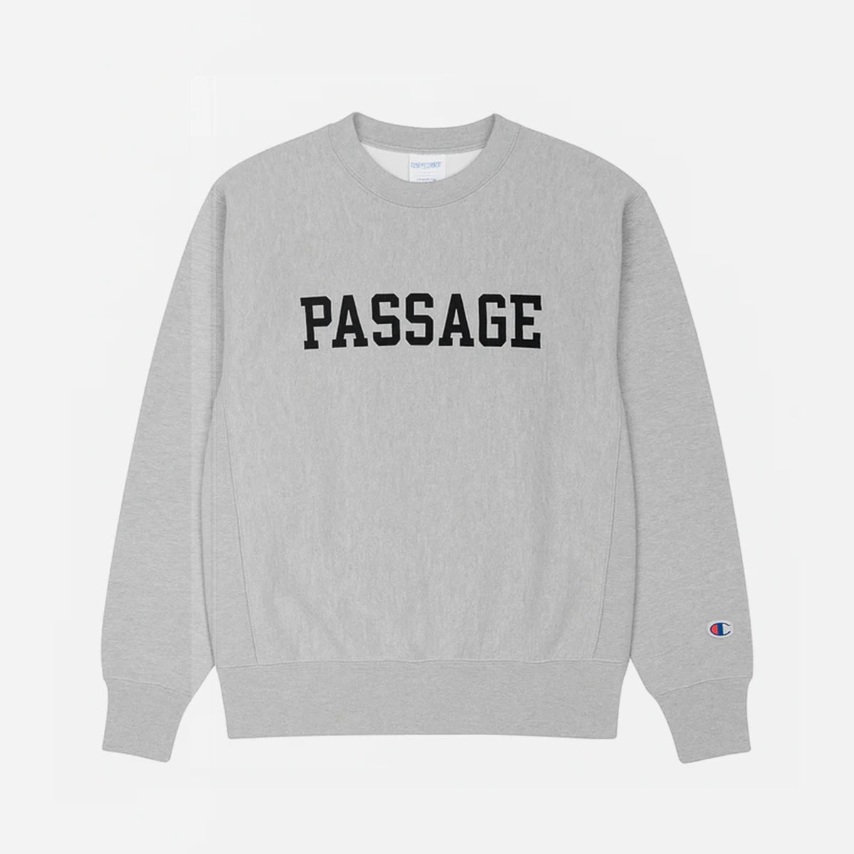 Passage Press Collegiate Sweater