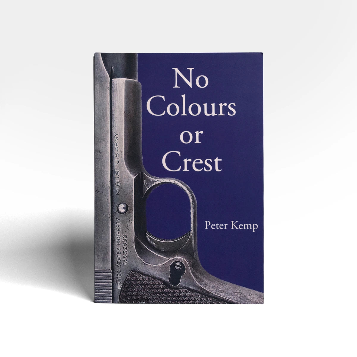 No Colours or Crest: The Secret Struggle for Europe