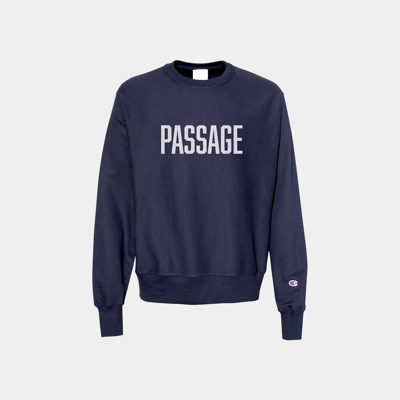 Passage Press Collegiate Sweater - Spring Summer 2026