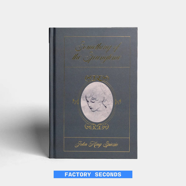 Something of the Springtime by John King Spiezio (Factory Seconds)