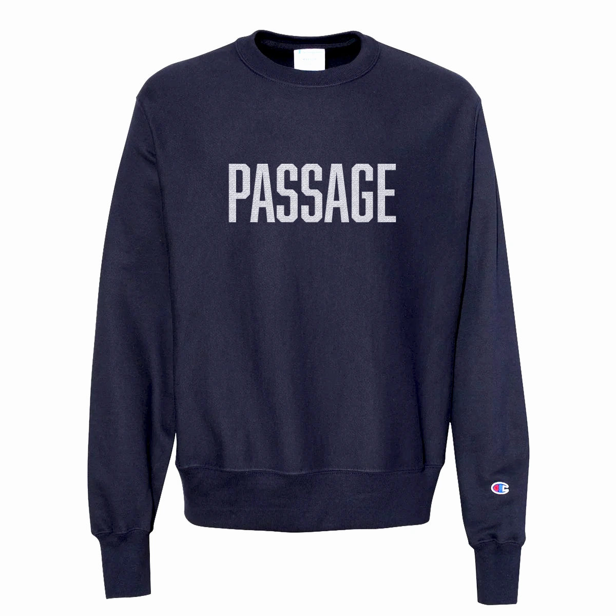 Passage Press Collegiate Sweater - Spring Summer 2026