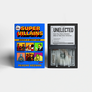 Unelected & Supervillains Bundle