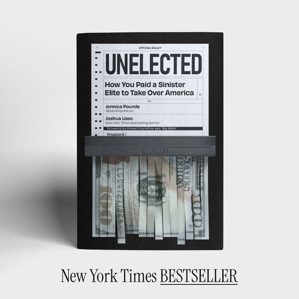 Unelected by Jennica Pounds (@DataRepublican) and Joshua Lisec