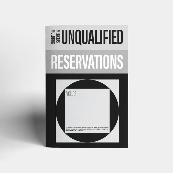 Unqualified Reservations Vol. 2 by Curtis Yarvin