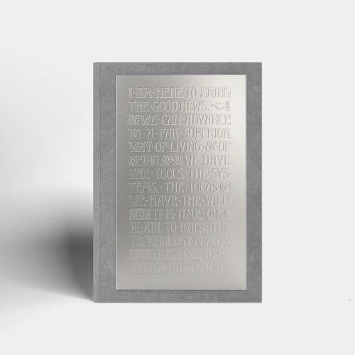 The Techno-Optimist Manifesto by Marc Andreessen (Founder's Edition)