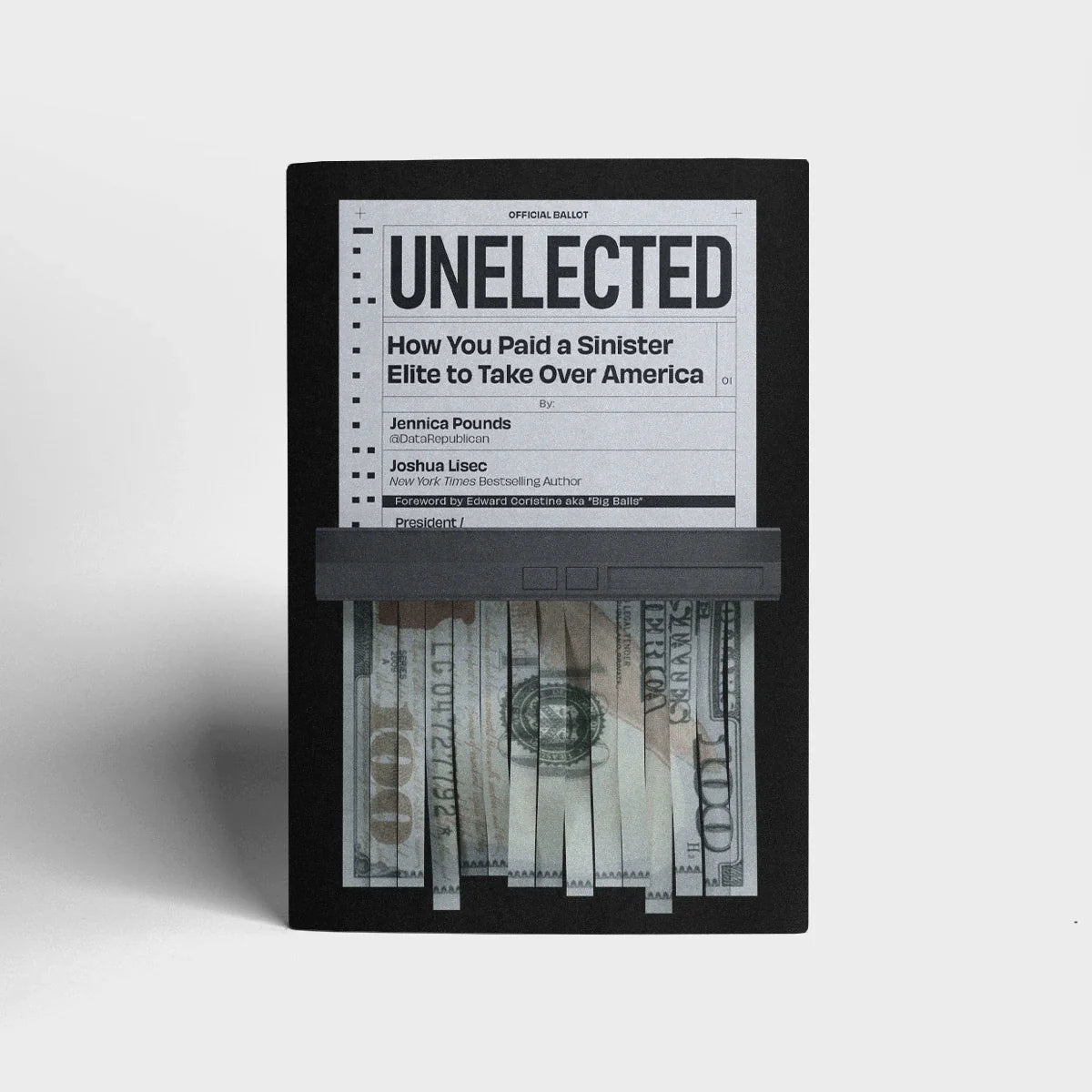 Unelected by Jennica Pounds (@DataRepublican) and Joshua Lisec