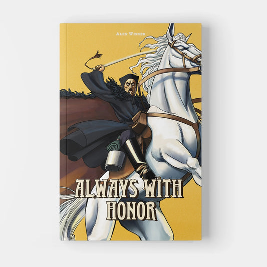 Always With Honor Graphic Novel Part 1: Hardcover