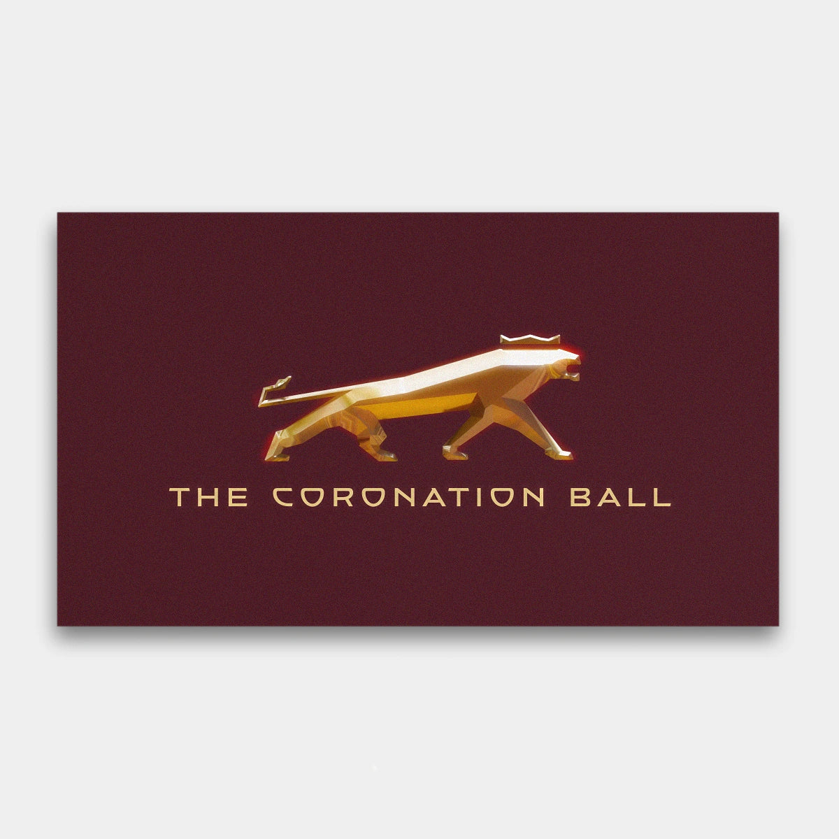 The 2025 Coronation Ball