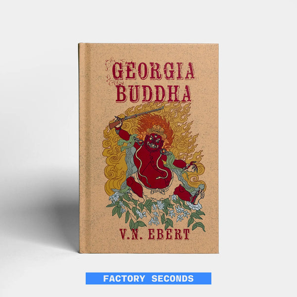 Georgia Buddha by V.N. Ebert (Factory Seconds)