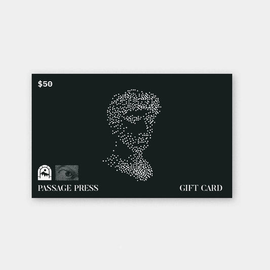 $50 Gift Card