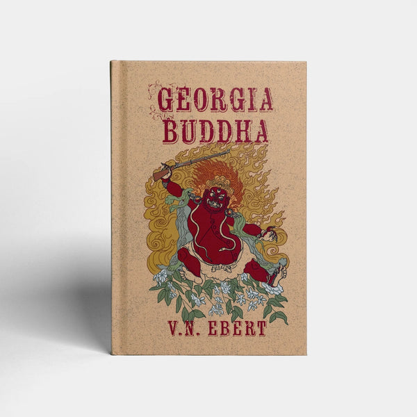 Georgia Buddha by V.N. Ebert