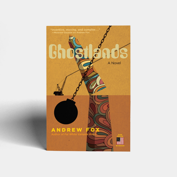 Ghostlands by Andrew Fox