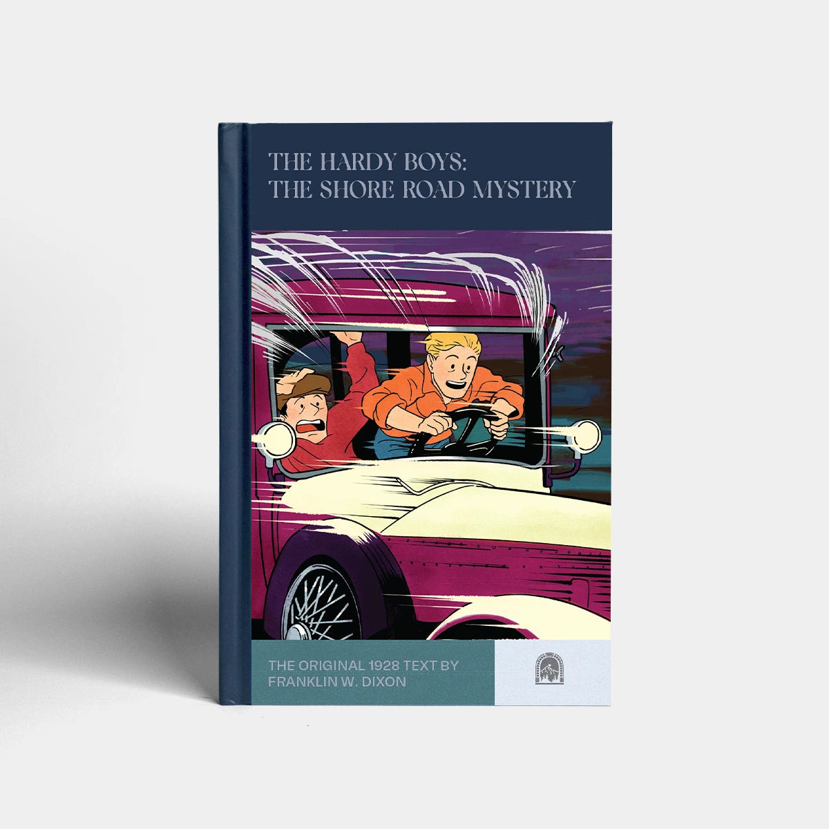 The Hardy Boys: The Missing Chums, Hunting for Hidden Gold, and the The Shore Road Mystery by Franklin W. Dixon