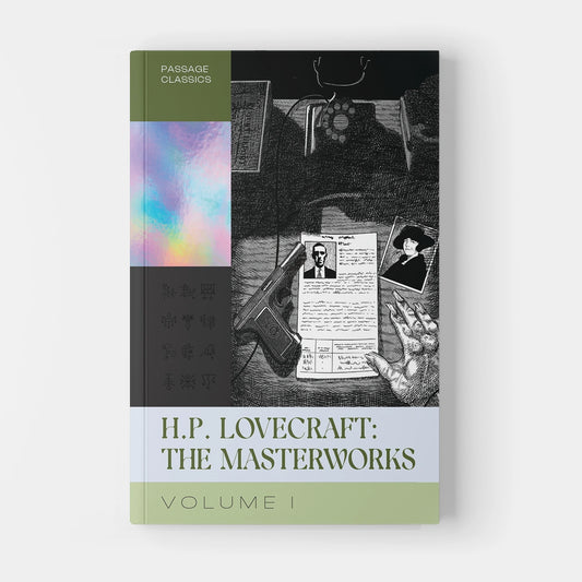 H.P. Lovecraft: The Masterworks, Volume I