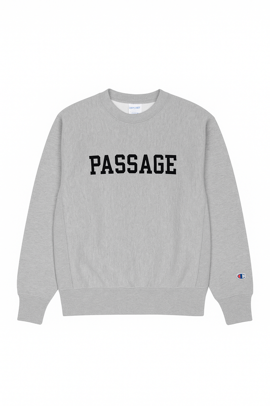 Passage Press Collegiate Sweater