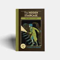 Nancy Drew Mystery Stories: The Secret of the Old Clock, The Hidden Staircase, The Bungalow Mystery by Carolyn Keene