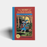 Nancy Drew Mystery Stories: The Secret of the Old Clock, The Hidden Staircase, The Bungalow Mystery by Carolyn Keene