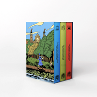 Nancy Drew Mystery Stories: The Secret of the Old Clock, The Hidden Staircase, The Bungalow Mystery by Carolyn Keene