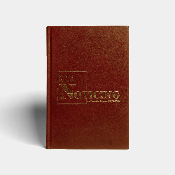 Noticing: An Essential Reader by Steve Sailer (Patrician Edition)