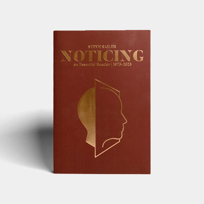 Noticing: An Essential Reader by Steve Sailer (Paperback Edition)