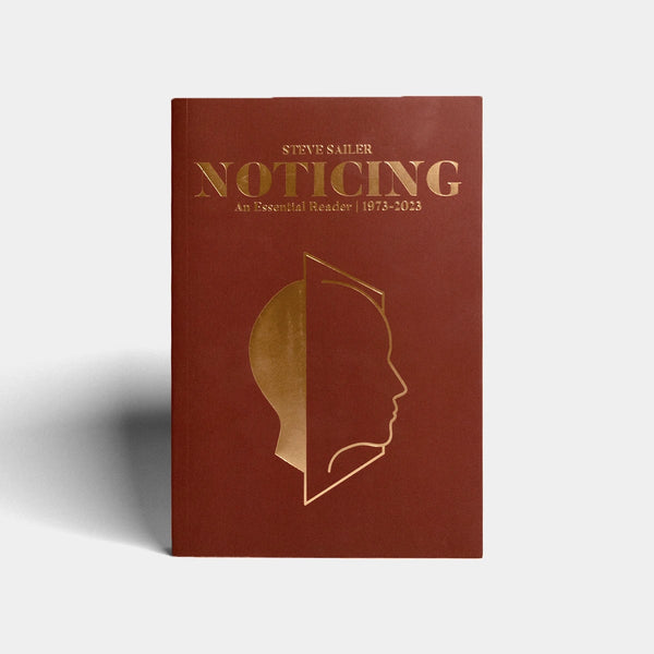 Noticing: An Essential Reader by Steve Sailer (Paperback Edition)