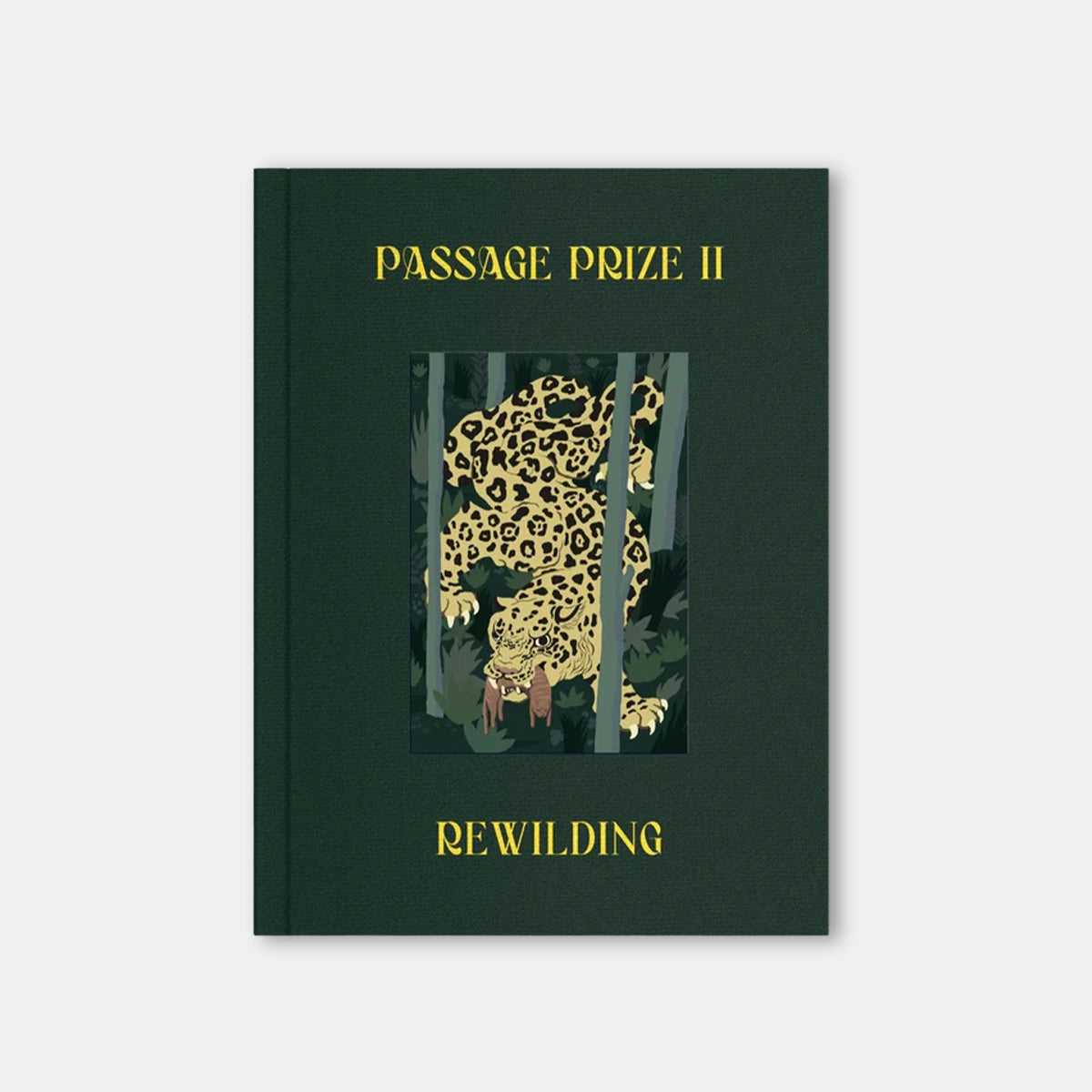 Passage Prize Volume II: Rewilding (Patrician Edition)