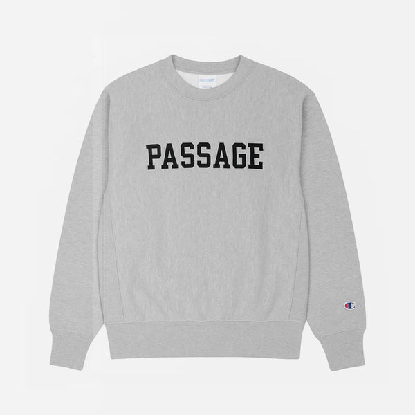 Passage Press Collegiate Sweater