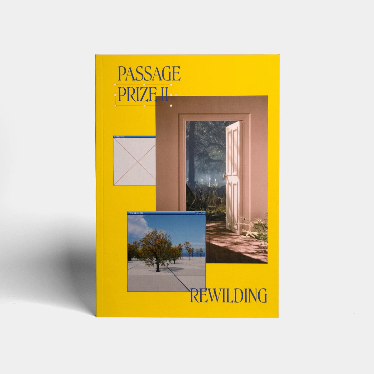 Passage Prize Volume II: Rewilding (Paperback Edition)