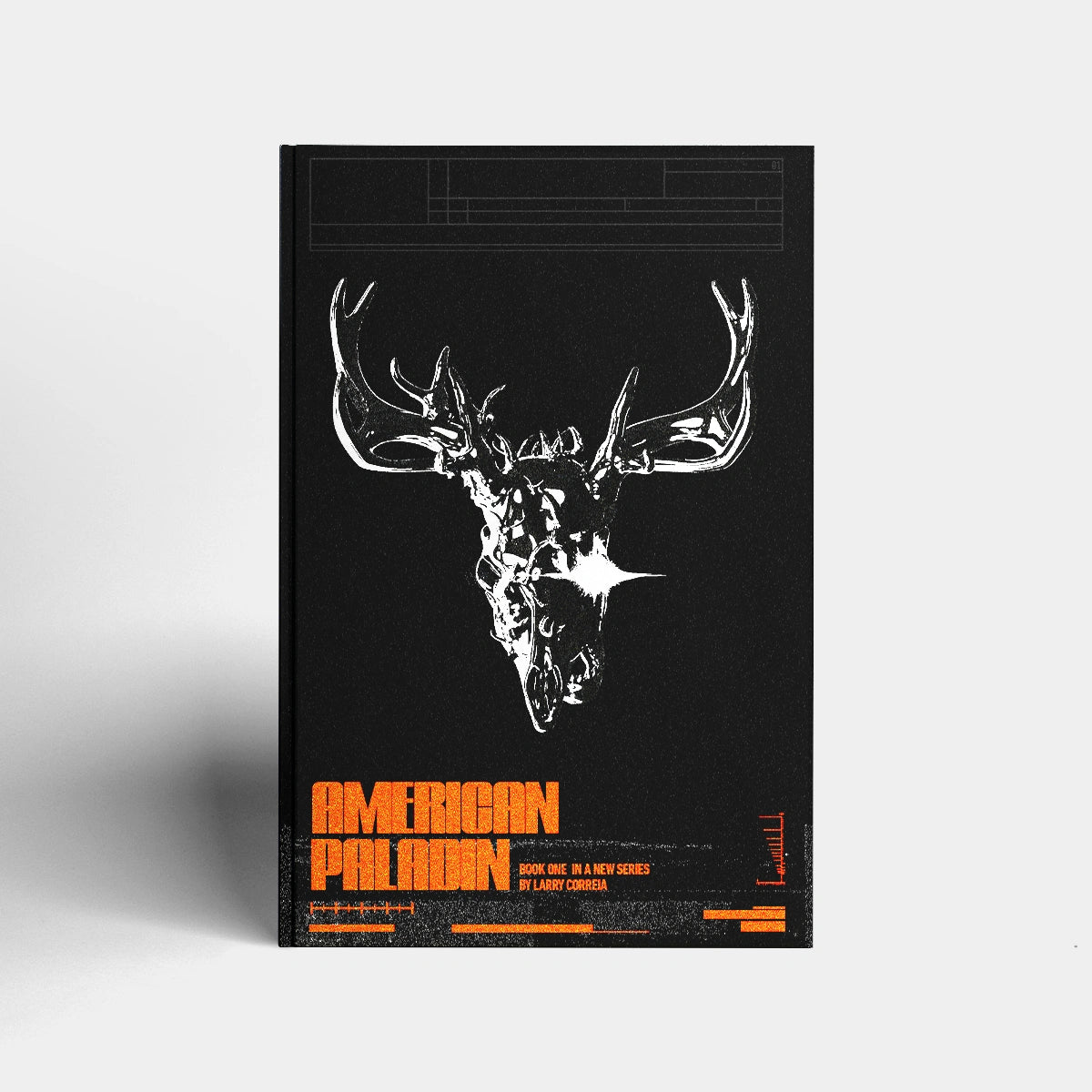 American Paladin by Larry Correia (Invictus Edition)