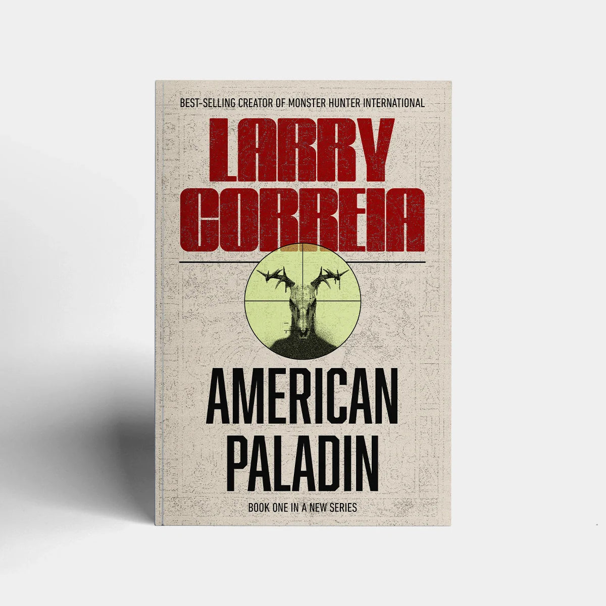 American Paladin (Audiobook)
