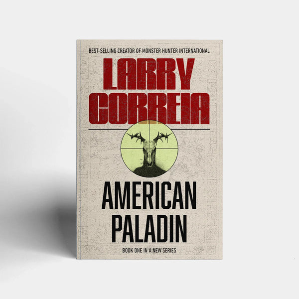 American Paladin (Audiobook)