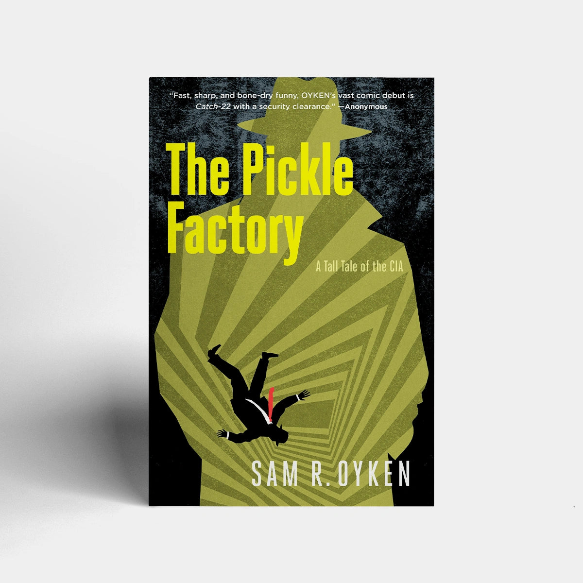 The Pickle Factory by Sam R. Oyken