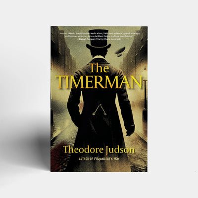 The Timerman by Theodore Judson