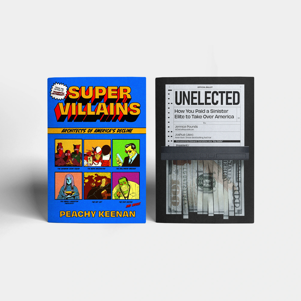 Unelected & Supervillains Bundle