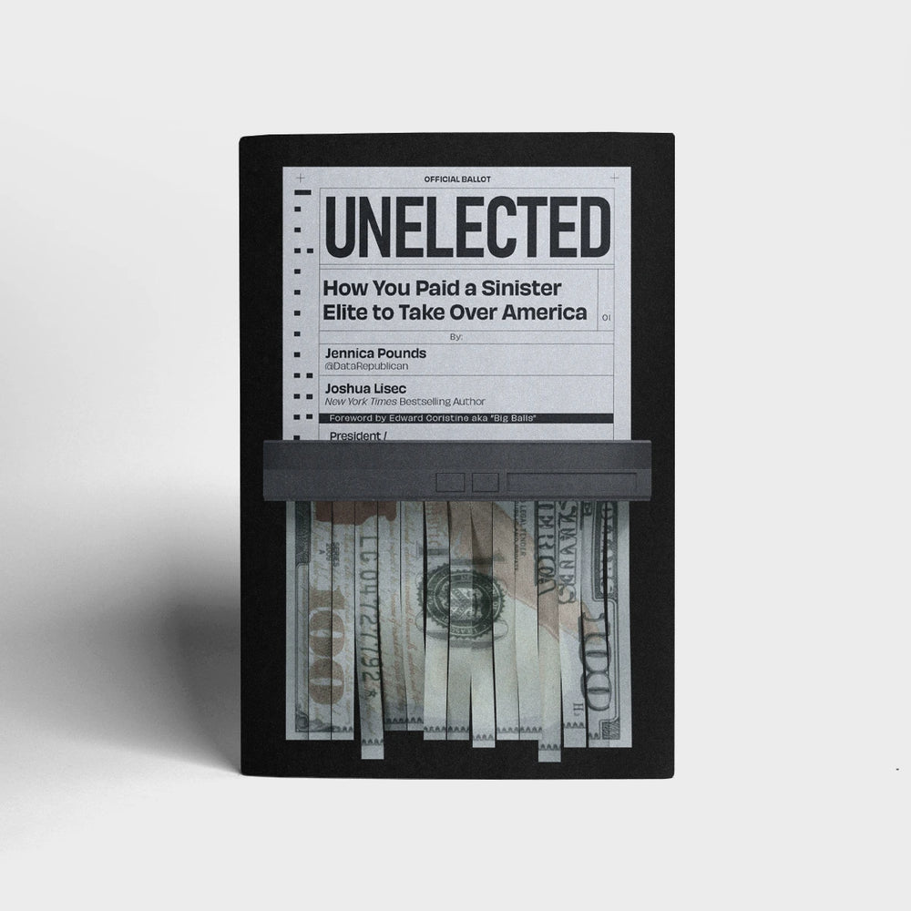 Unelected by Jennica Pounds (@DataRepublican) and Joshua Lisec