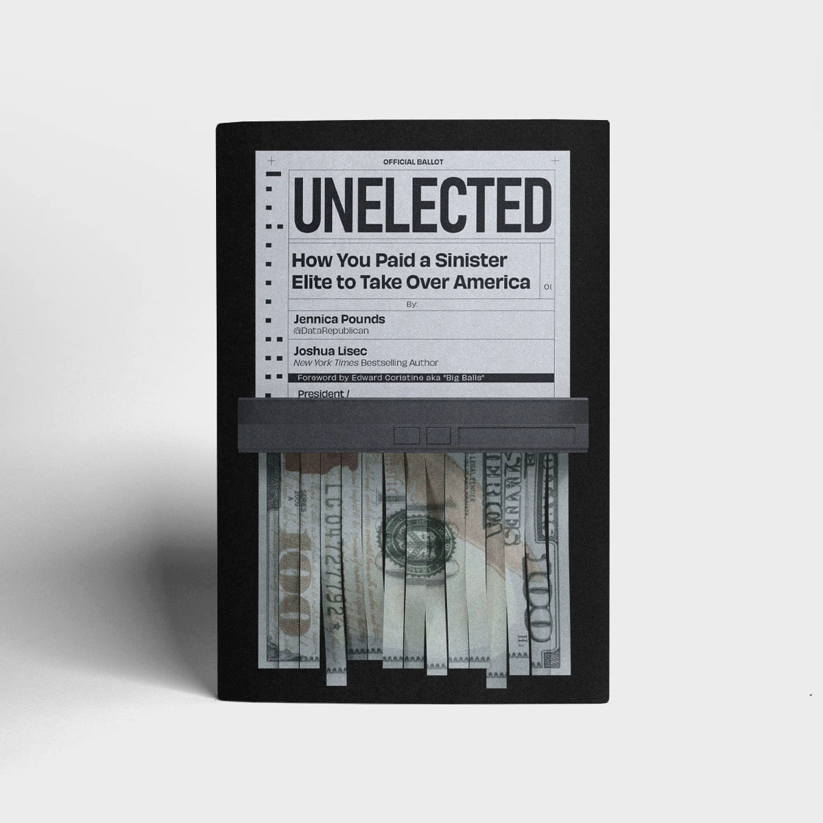 Unelected by Jennica Pounds (@DataRepublican) and Joshua Lisec