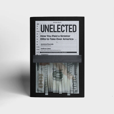 Unelected by Jennica Pounds (@DataRepublican) and Joshua Lisec