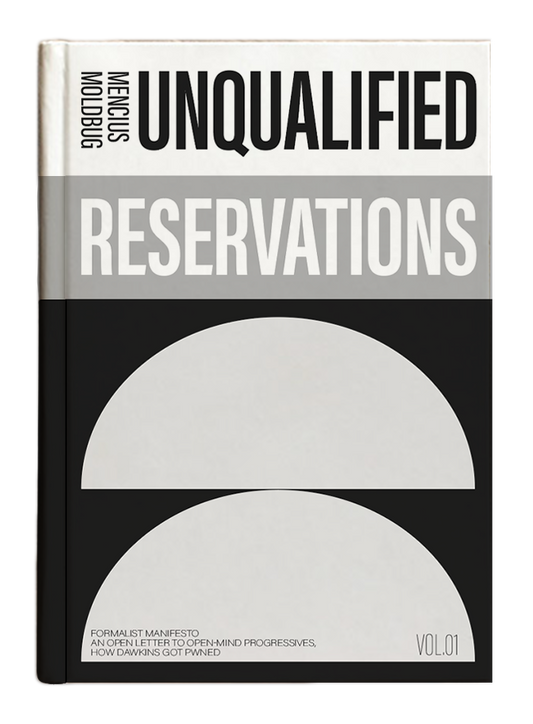 Unqualified Reservations: Vol. I by Curtis Yarvin