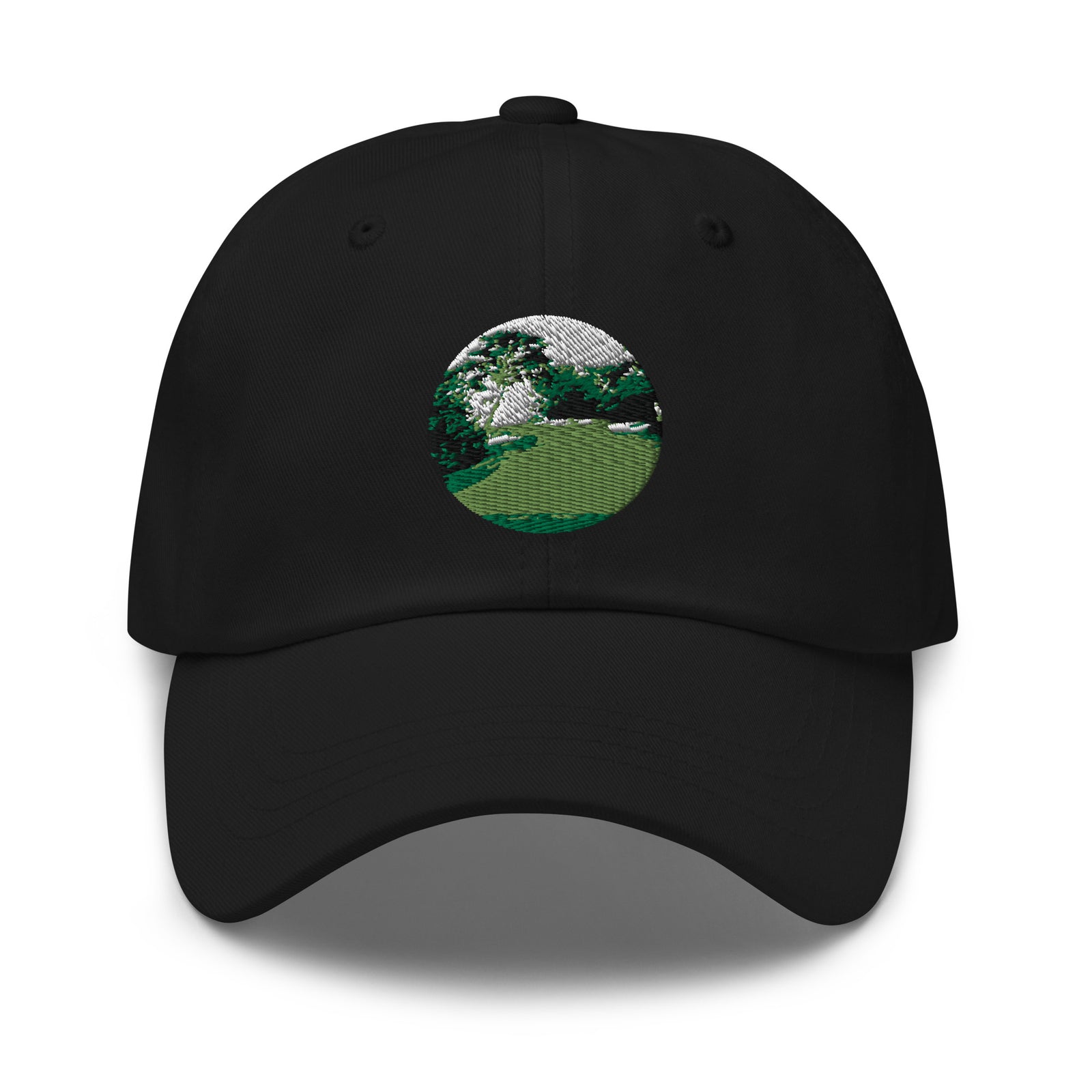 Gone Golfin'