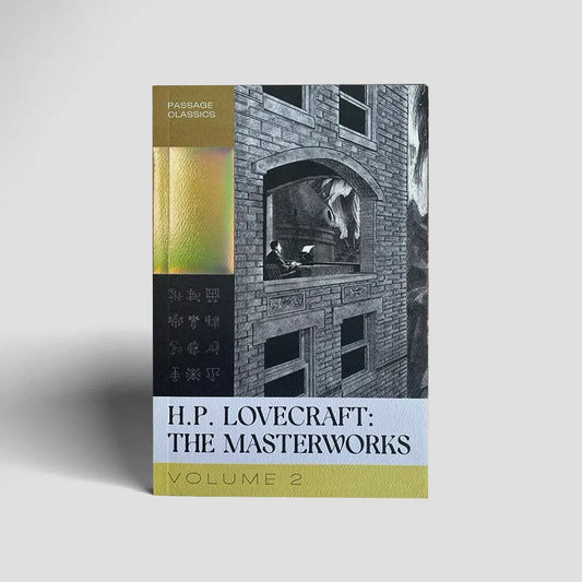 H.P. Lovecraft: The Masterworks, Volume II