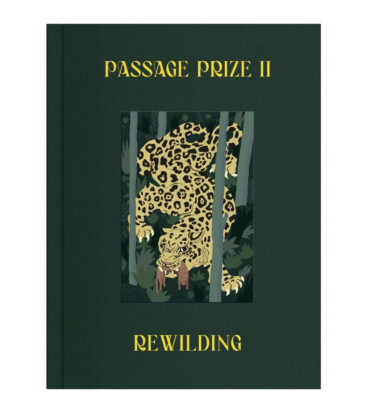 Passage Prize Volume II: Rewilding (Patrician Edition)