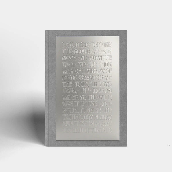 The Techno-Optimist Manifesto by Marc Andreessen (Founder's Edition)