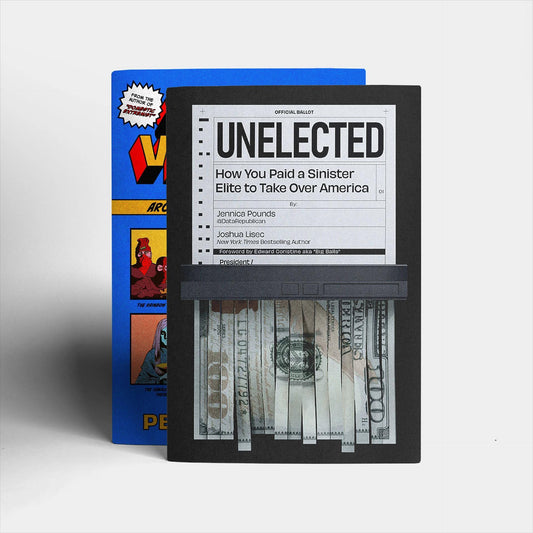 Unelected & Supervillains Bundle