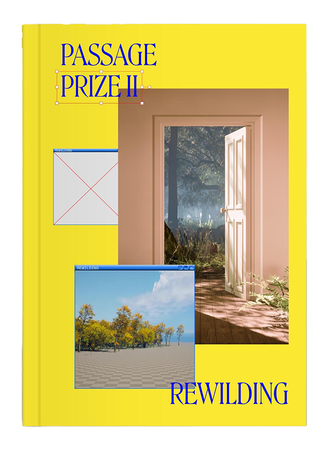 Passage Prize Volume II: Rewilding (Paperback Edition)